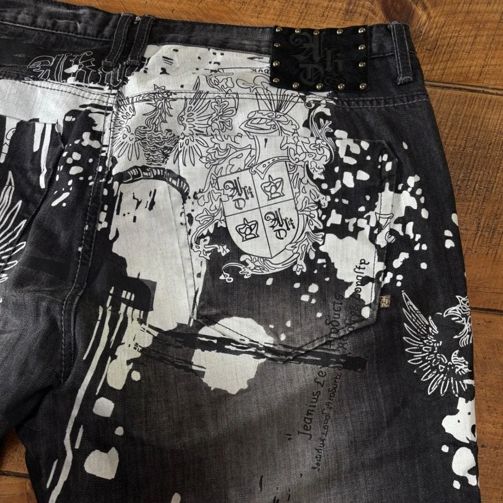 Akademiks these jeans